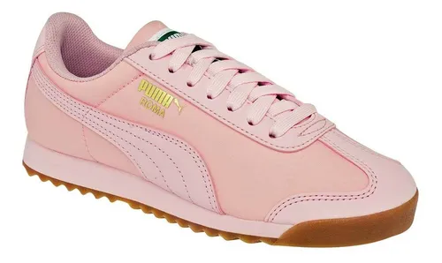 Tenis puma cheap rosa claro
