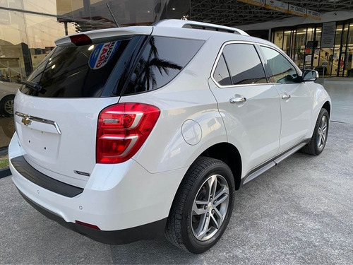 Imagen 6 de 10 de Chevrolet Equinox Premier 2017