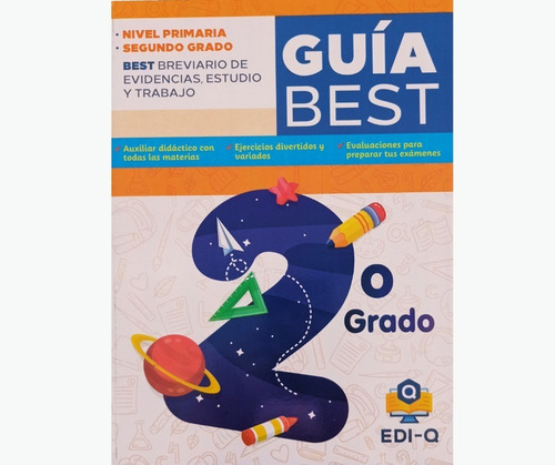 Guía Best 2° / Nivel Primaria / Trimestral