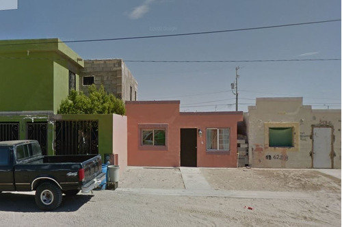 Caba Casa En Venta San Rafael Puerto Peñasco Sonora