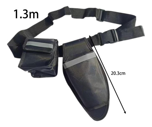 Bolsa De Cinturón Para Tijeras De Podar, Portaherramientas,