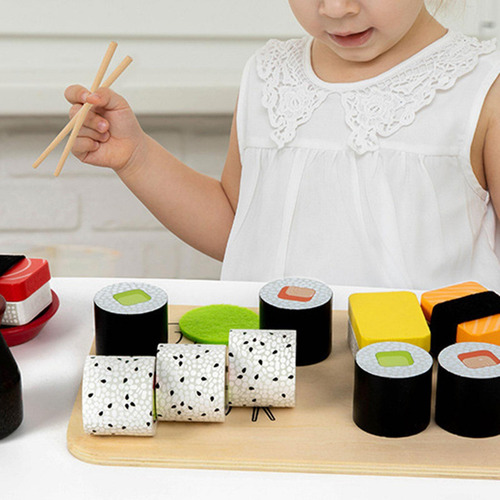 Envío Gratis Play Learning Toy Toy Sushi Play Play Juego De