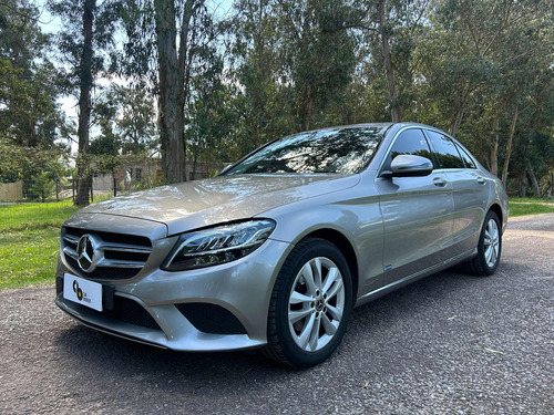 Mercedes-benz Clase C 200 At Serv Oficial