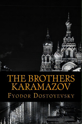 The Brothers Karamazov, De Garnett, Stance. Editorial Createspace, Tapa Blanda En Inglés
