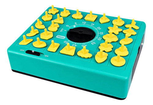 Juego De Combinación De Rompecabezas O Time Education Parent