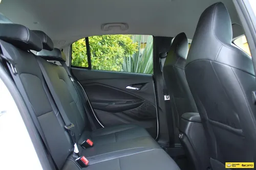 Chevrolet Onix 1.0 PREMIER HATCHBACK AT