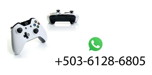 Microsoft Xbox One S 1tb Two-controller Bundle Blanco