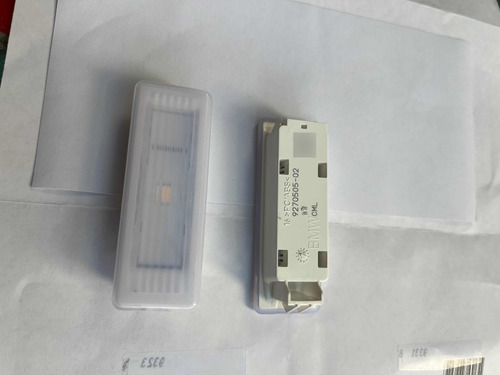 Luz De Led Para Puertas Original Bmw