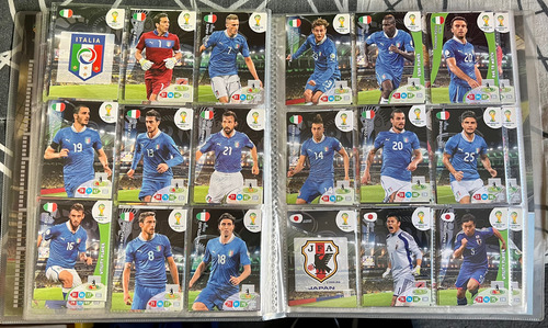 Adrenalyn Xl Brasil 2014+coleccionador Y 3 Limited No Envios Lionel Messi Escudo