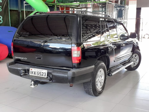 Blazer 2.4 Mpfi 4x2 8v Gasolina 4p Manual