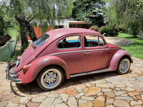 Volkswagen Fusca