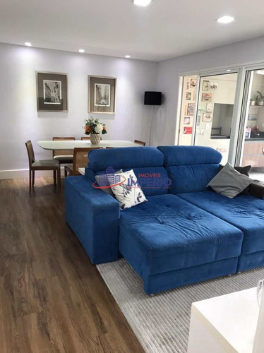Imagem 4 de 30 de Apartamento Com 4 Dorms, Vila Rosália, Guarulhos - R$ 1.05 Mi, Cod: 6997 - V6997