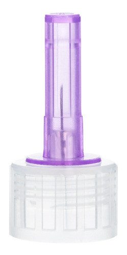 Imagem 3 de 9 de Agulha Para Caneta De Insulina 5mm 31g C/100un