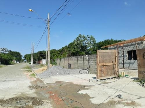Imagem 13 de 14 de Casa Em Fase De Construção Na Praia De Itanhaém/sp