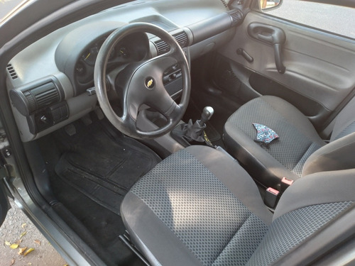 Chevrolet Classic 2012 1.0 Ls Flex Power 4p