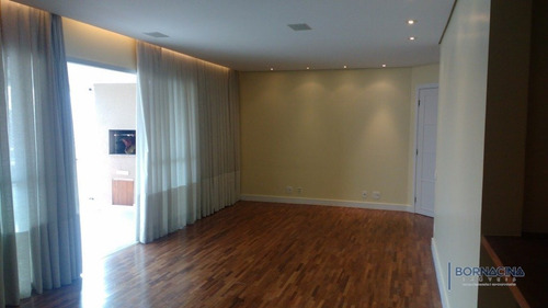 Imagem 4 de 15 de Varanda Gourmet, Lazer Completo, 3 Suites.2 Vagas. - V-1544