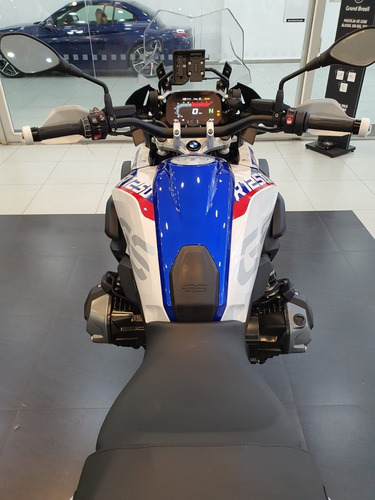 Imagem 6 de 10 de Bmw R 1250 Gs Premium 2020