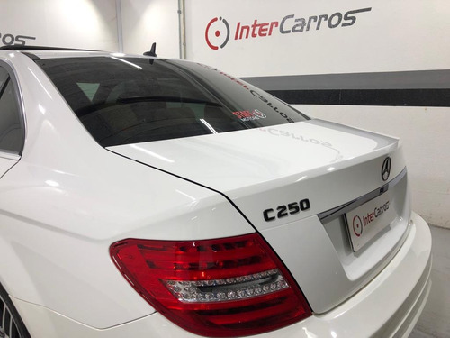 Mercedes-Benz Classe C 1.8 Sport Turbo 4p