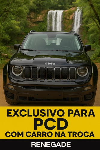 Jeep Renegade 1.3 Altitude Turbo Flex Aut. (T270) 5P