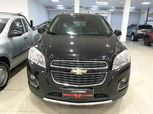 Chevrolet Tracker 1.8 MPFI LTZ 4X2 16V FLEX 4P AUTOMÁTICO