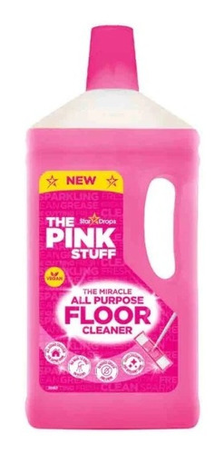 Limpiador Concentrado Pink Stuff Pisos Y Multiusos 1 L