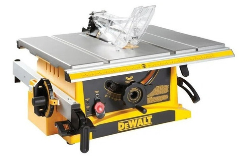 Sierra De Banco 10'' 1800w Dwe7470 Dewalt