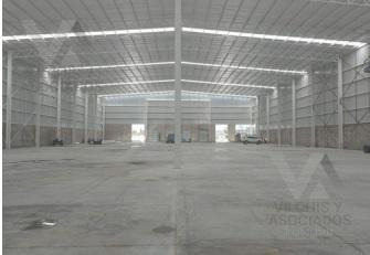 Nave Industrial En  Cerrillo I Vista Hermosa