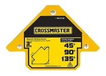 Comprar Escuadras Margeticas Soldar Ángulos 75mm 11kg Crossmaster