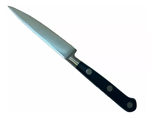 Cuchillo 3 Claveles Forge Oficio 10 Cm (1560) Color Acero