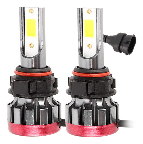 Par De Bombillas Led For Faros Antiniebla 3000 K 3000 Lm 30