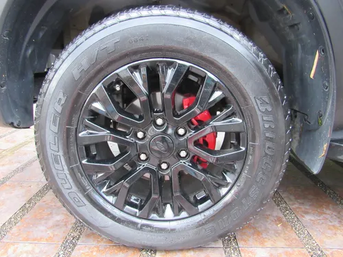 Ford Ranger 3.2 Fx4
