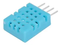 Comprar Sensor Termohigrómetro Dht11 Temperatura Y Humedad Ubot