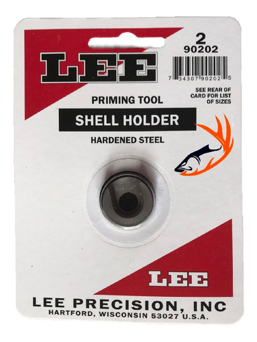 Lee Precision Priming Tool Shell Holder 2 90202 308win 45acp
