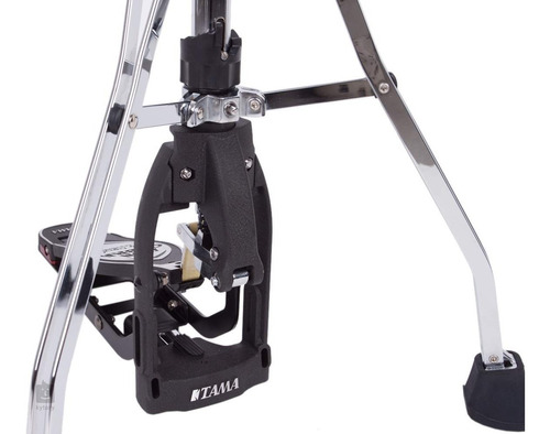 Soporte De Hihat Iron Cobra Hh905d Lever Glide 2 Patas