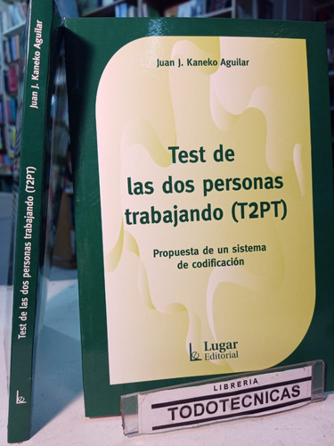 Test De Las Dos Personas Trabajando (t2pt)              -LG-