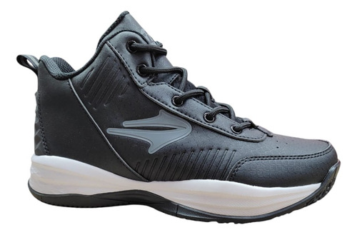 Zapatillas Basquet Botita Topper Candun Cs