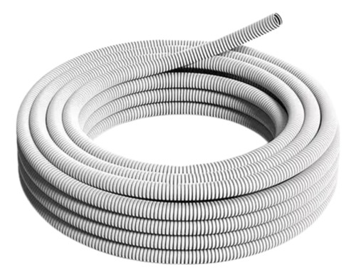 Caño Corrugado 25mm X 25mts Flexible Liviano Richi