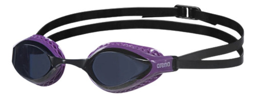 Antiparras Arena Original Antifog Uv Natación Smoke Purple