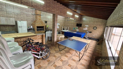 Imagem 22 de 30 de Casa Com 4 Dormitórios À Venda, 400 M² - Santa Maria - São Caetano Do Sul/sp - Ca0187