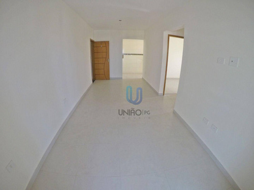 Imagem 8 de 20 de Apartamento Com 2 Dormitórios À Venda, 73 M² Por R$ 381.000,00 - Caiçara - Praia Grande/sp - Ap0234