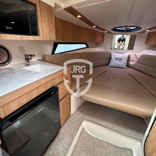 Lancha Fs 290 Concept 2023 Com 1x Mercruiser 6.2 300 Hp