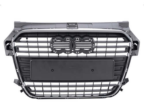 Parrilla Ad A1 10-15 F/cromado P/ Audi A1 2010-2015