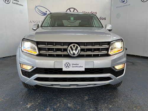 Volkswagen Amarok 2.0 Highline 4x2 TDI At