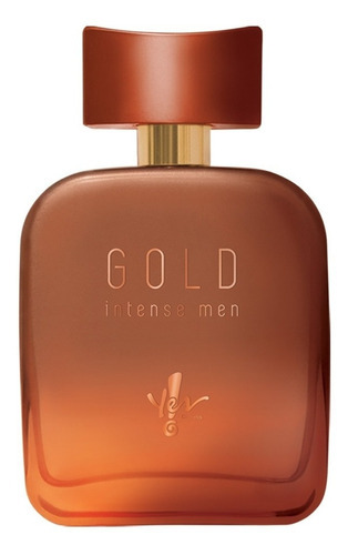 Perfume Deo Colônia Gold Intense Men 100ml Yes Cosmétics
