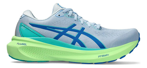 Championes Calzado Running Asics Gel Kayano Hombre Vegano