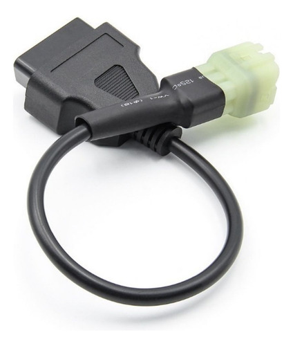 Cable Adaptador Para Motocicletas Ktm De 6 A 16 Polos