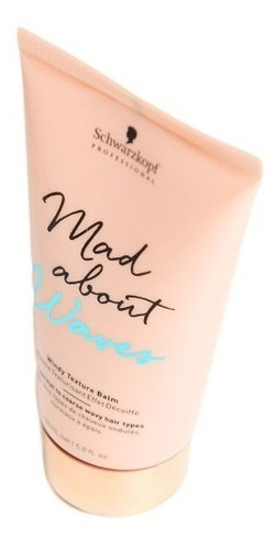 Schwarzkopf Mad About Waves Balsamo Texturizante Ondas 150ml