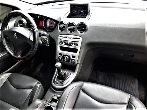 Peugeot 408 Allure+ 2.0n