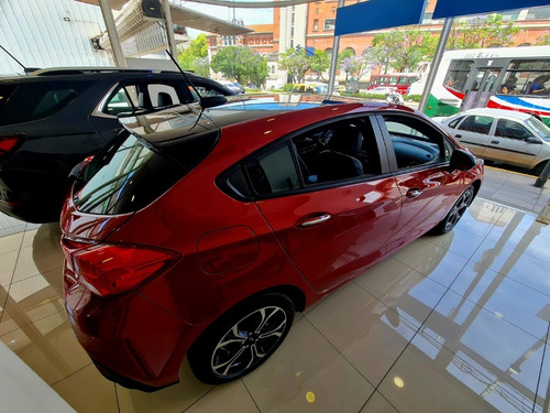 Imagen 8 de 22 de Nuevo Chevrolet Cruze 5 Rs 2023 0km Automatico 1.4t Gall2