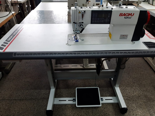 Recta Industrial Baoyu Automatica Gt-288e2